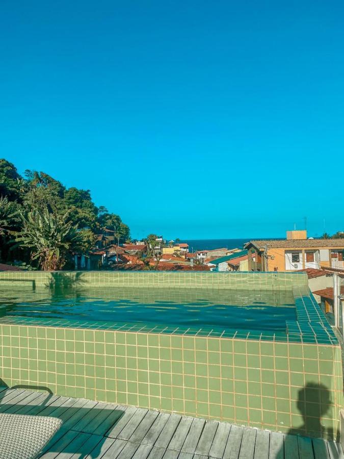 Solar Das Artes Pousada Boutique - Morro Morro de Sao Paulo Exterior photo
