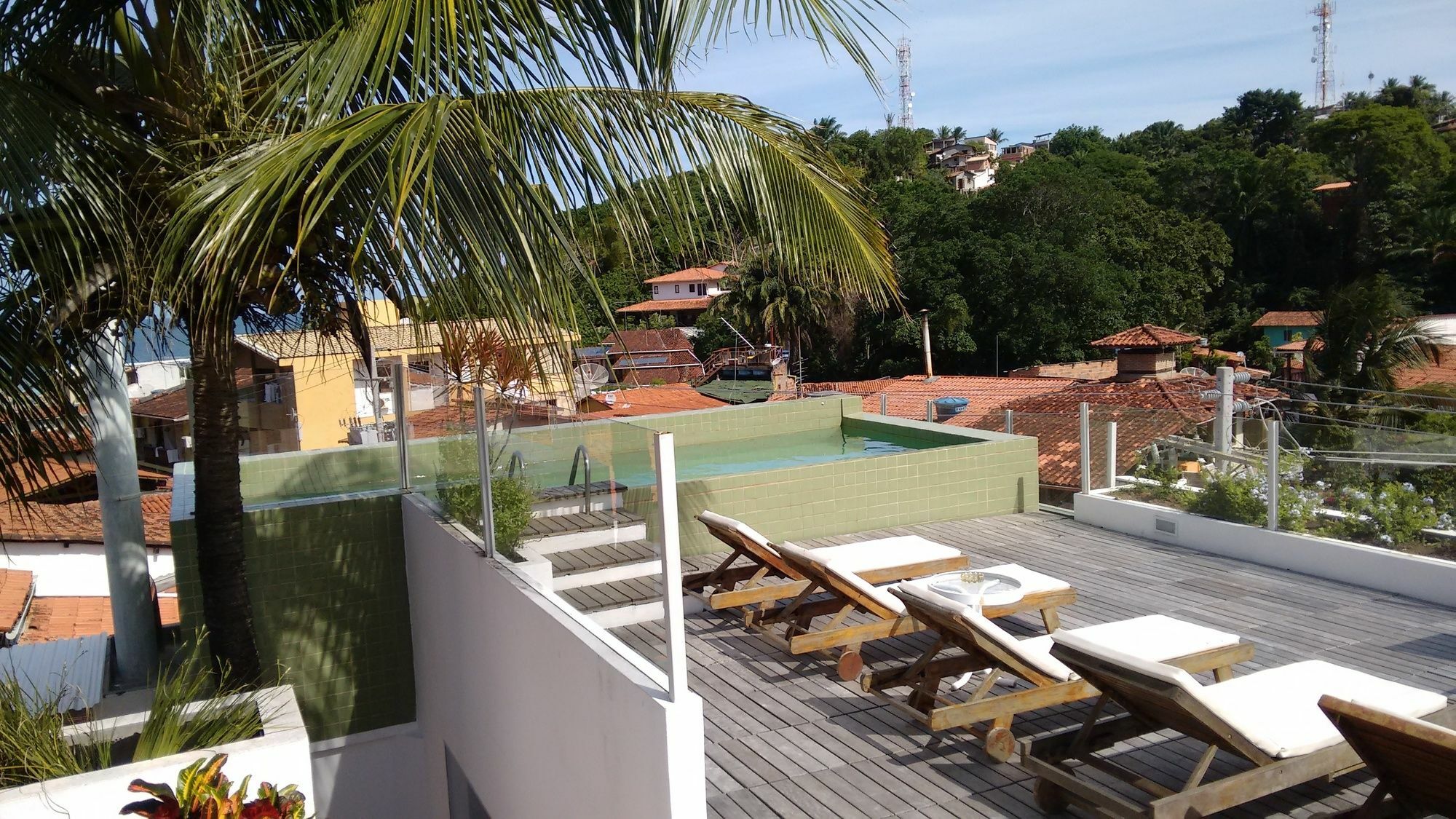 Solar Das Artes Pousada Boutique - Morro Morro de Sao Paulo Exterior photo